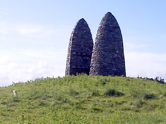 Aignish memorial