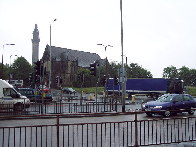 Road Junction, King Cross
