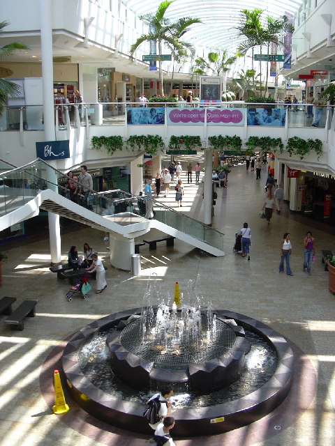 The Mall At Cribbs Causeway C Colin Travis Geograph Britain And