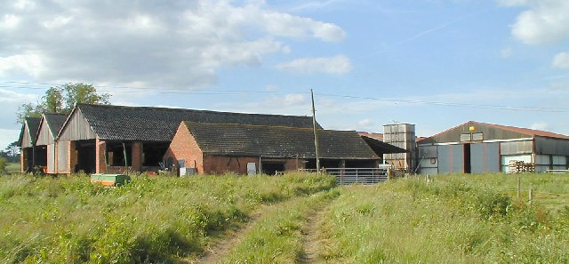 Normanton Grange Farm, Normanton On Soar © Chris J Dixon :: Geograph ...