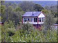 Grindleford Signal Box