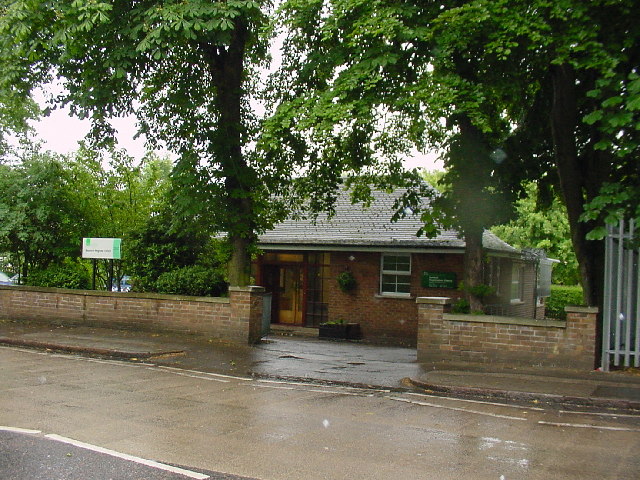 Basford Register Office