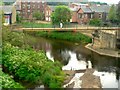 Morpeth Footbridge