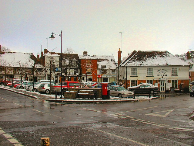 Town Square, Lenham