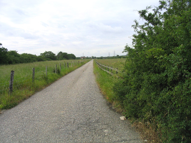 Farm Road, Bury Farm, Upminster, Essex