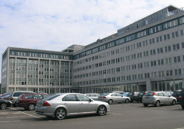Ford europe headquarters