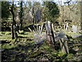 Derelict Cemetery