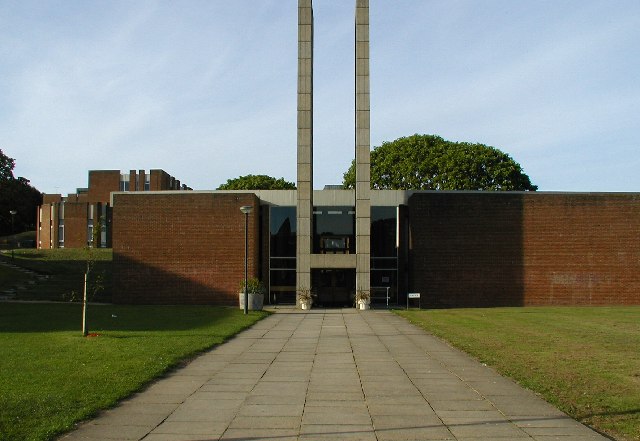 University of Sussex Campus, Falmer