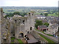 Middleham Castle