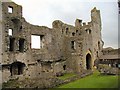 Middleham Castle