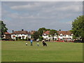 North Acton Playing Field and Eastfields Road