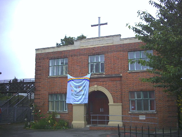 Tooting Junction Baptist Church, Longley Road.