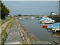 Keyhaven Harbour