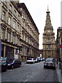 Halifax Town Hall