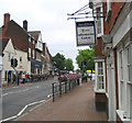 High Street Brentwood Essex