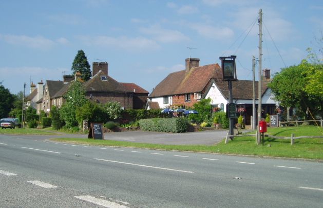 Gardners Arms at Ardingly © Nigel Freeman cc-by-sa/2.0 :: Geograph ...