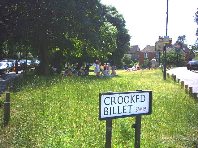 Crooked Billet, Wimbledon.