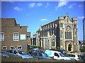 Sacred Heart Church, Edge Hill, Wimbledon.