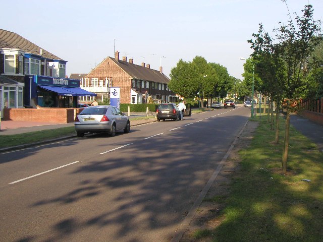 Chamberlain Road, Hull