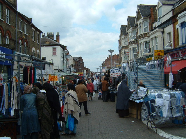 Walthamstow High Street