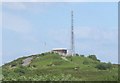 Small transmitter near Carmel