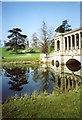 Palladian Bridge, Stowe Landscape Gardens