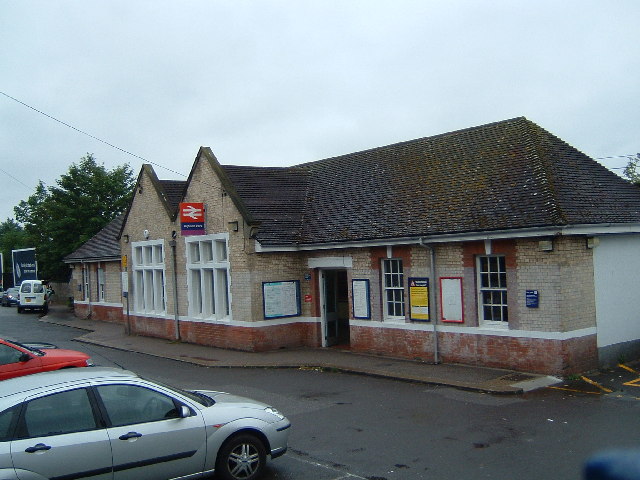 Highams Park Station