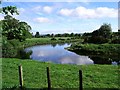 River Annan at Halleaths