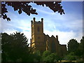 Mitcham Parish Church, Church Road, Mitcham.