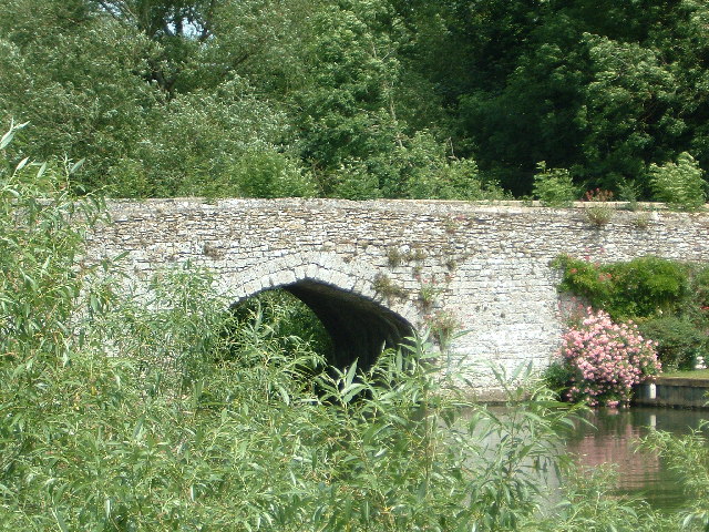 Old Culham Bridge