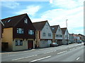 Lancing Houses