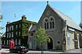 Petersfield URC and  Register Office, College Street, Petersfield