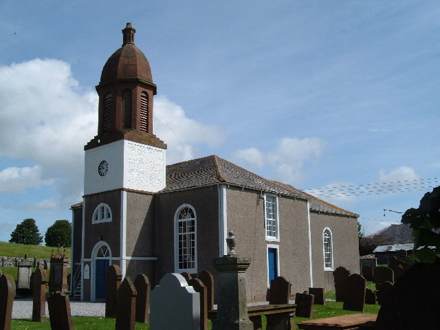 Kirkbean Church