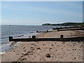 Carsethorne Beach