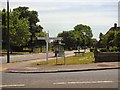 TQ4373 : Footscray Road, SE9 by David Hatch