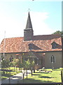 St Giles Church, Ickenham