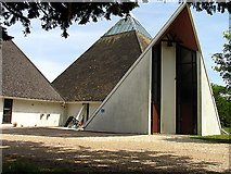 SU6075 : St Stephens Parish Church: Basildon by Pam Brophy