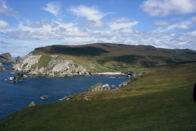 Coastline, near Port