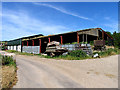 Barn at Hackney Bottom