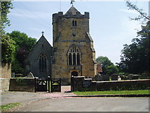 TQ4220 : Parish Church of St Mary at Newick by Nigel Freeman