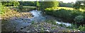 Confluence of Rivers Loughor and Marlais