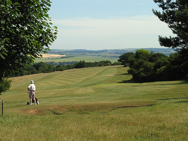 Streatley Golf Course