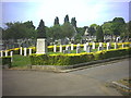 WW1 Australian Military Graves, Wandsworth Cemetery, Magdalen Road.