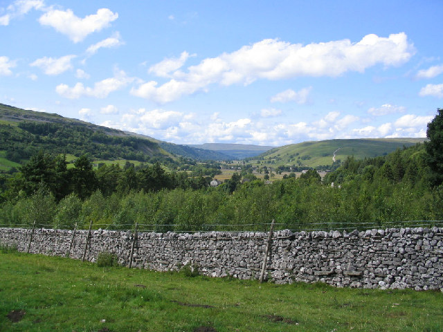 Wharfedale Mick Melvin Cc By Sa Geograph Britain And Ireland