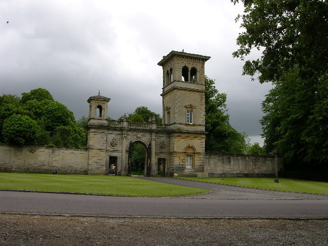 Gate House, Bowood Golf and Country Club