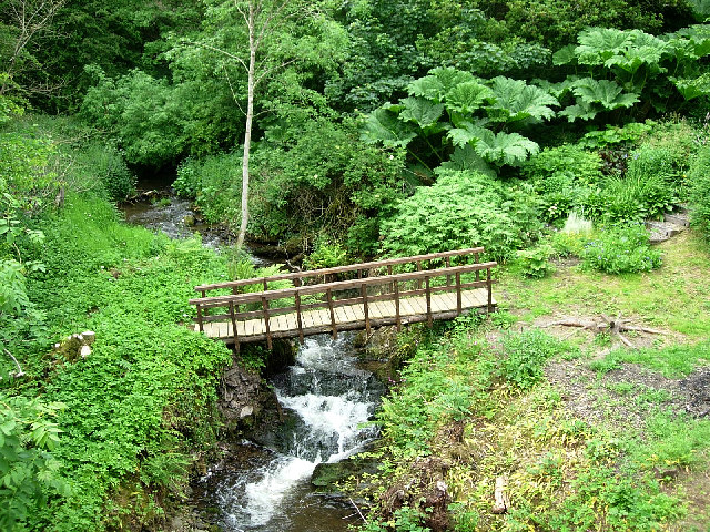 Fowlis Den