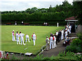 Muirhead and Birkhill bowling club