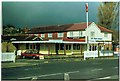 Railway Terminus at Hythe