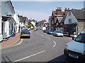 Cuckfield High Street