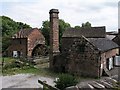 Cheddleton Flint Mill